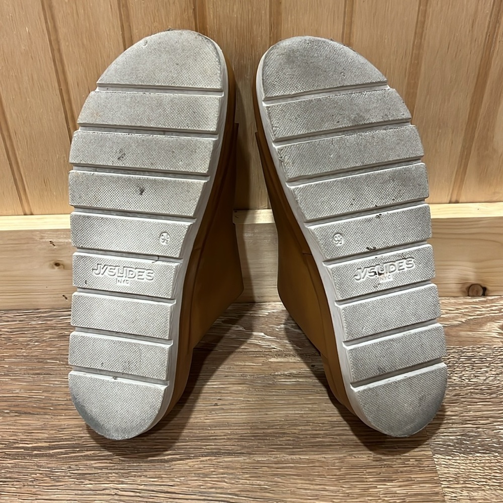 J. Slides Leather - Picture 4 of 4